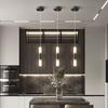 Modern Luxury Double-Head Pendant Light for Bedroom, Living Room, Staircase, and Restaurant