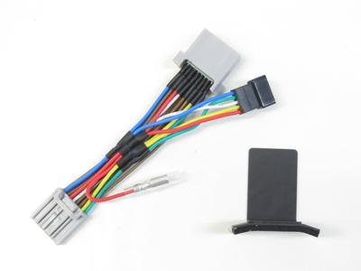 PROTEC SPI Dedicated Harness Kit 25- W230/MEGURO S1 (8BK-BJ230A) HS-K23 12523