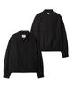 Yale Seersucker Check Blouson_Black