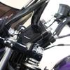 For Honda PCX150 PCX125 PCX160 PCX 150 160 PCX 125 Motorcycle Accessories Handlebar Riser Up Backs Moves Bracket Clamp Adjuster