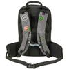 LEGO Ninjago Petersen School Backpack, for Boy grey Backpack