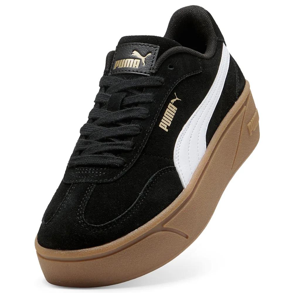 Puma Кросовки Club II Era Platform SD