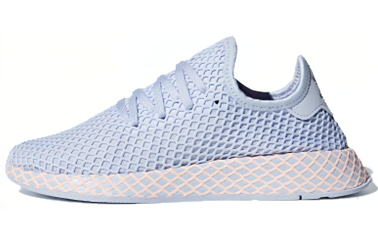 Adidas Wmns Deerupt Aero Blue Women s B37878 36⅔