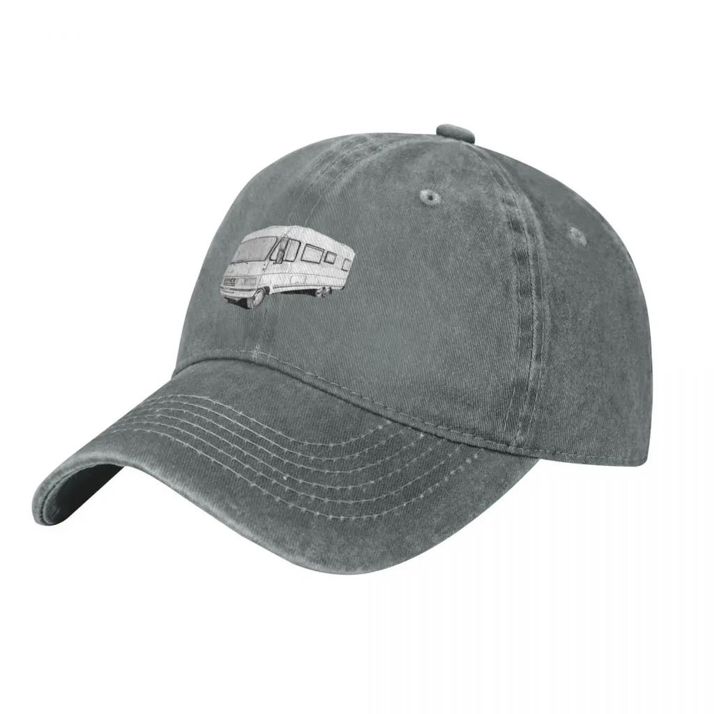 Hymer B diseña Gorra de Béisbol Gorra Personalizada Sombrero Sombrero Unisex para Senderismo Sombrero Solar Sombreros para Mujer Unisexs