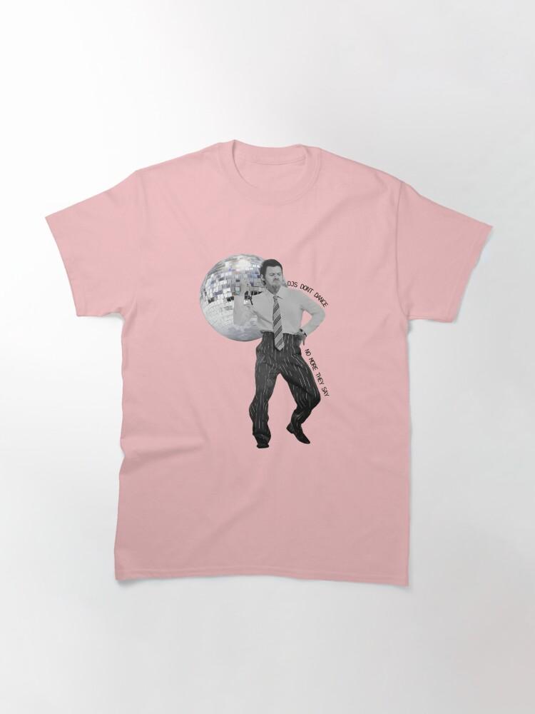 Culture Club DJ Culture Doesn’t Dance Anymore Retro Aesthetic Inspired by Harry Styles Classic T-Shirt