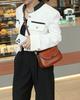 New 2026 Women's Handbag, Fashionable Small Handbag, Versatile Genuine Leather, Large Capacity Mother Bag, Crossbody Bag