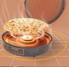 Dual-Sided Non-Stick Electric Griddle for Pancakes, Frying, and Grilling