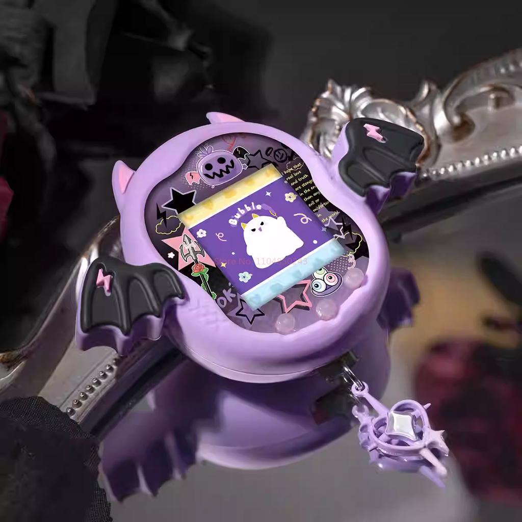 Latest Hot Style Designed For Tamagotchi Uni Small Devil Virtual Pet Devil Silicone Protective Cover In Stock Great for Daily Use