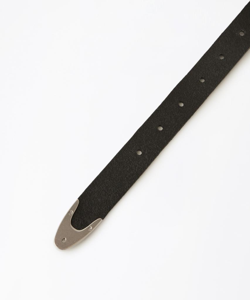 OUTSTANDING Ostd Western Belt_Black