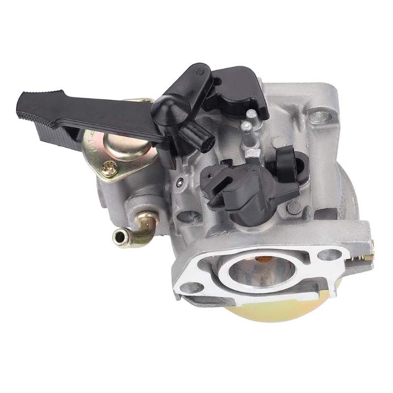 Carburetor Carb Air Filter Rubber for GX120 GX160 GX168 GX200 5.5HP 6.5HP Lawn Mower Gasket Durable