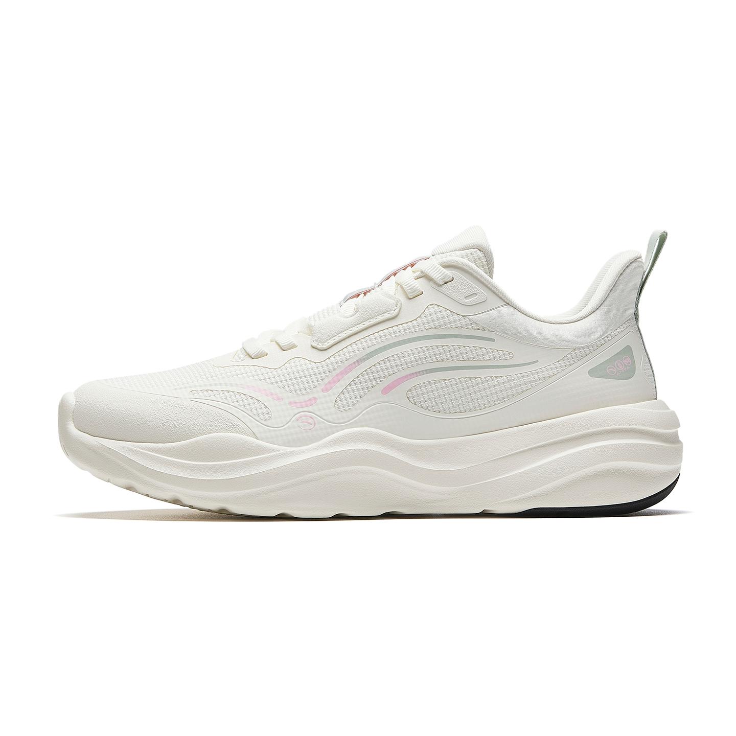Anta Milk Candy 4 Training Shoes Summer 2026 Kids sneakers Ivory-White 922627704Q-3 35.5