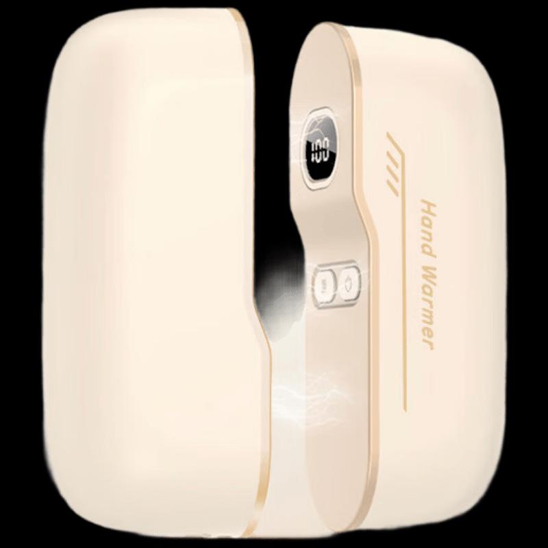 2-in-1 Magnetic Portable Hand Warmer & Power Bank
