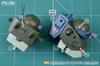 HG Armored Trooper Votoms Scope Dog Turbo Custom Modification Detail Up High Quality Metal Parts with Water Transfer Decals