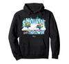 Minions Snowin' and Throwin' Holiday Snowball Hoodie