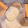 2 In 1 Pet Food Shovel Plastic Baking Measuring Cup Thicken Rice Scoop  Feeding Dogs Cats