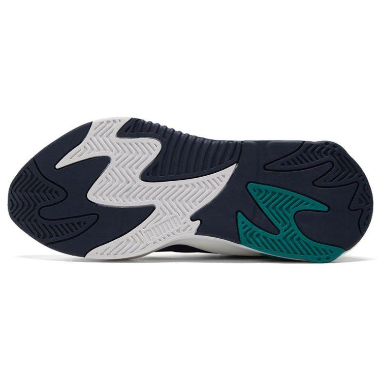 Puma Rs-2K Sahara Utility Synthetic Leather Mid-Top Lifestyle Sneakers Men Sneakers White Blue Green 368841-02