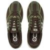 Under Armour HOVR Apparition Comfort Shock Absorbing Cushioned Lifestyle Shoes Unisex Brown Green 6010420-230