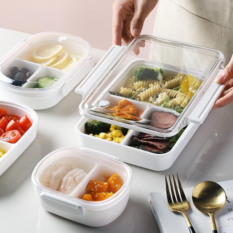 

Yimijia 3-Piece Microwaveable Food Container Set