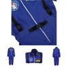 Astronaut Halloween Costume For Kids Polyester Space Suit For Cosplay And Parties