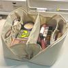 Large Capacity Portable Travel Cosmetic Bag