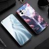 Pink Sunset Mountain Phone Case Cover for Xiaomi Mi 17 15 14 13 12 11 Ultra 15T 14T 13T 12T 11T Pro Lite 5G Soft TPU Shell Capas