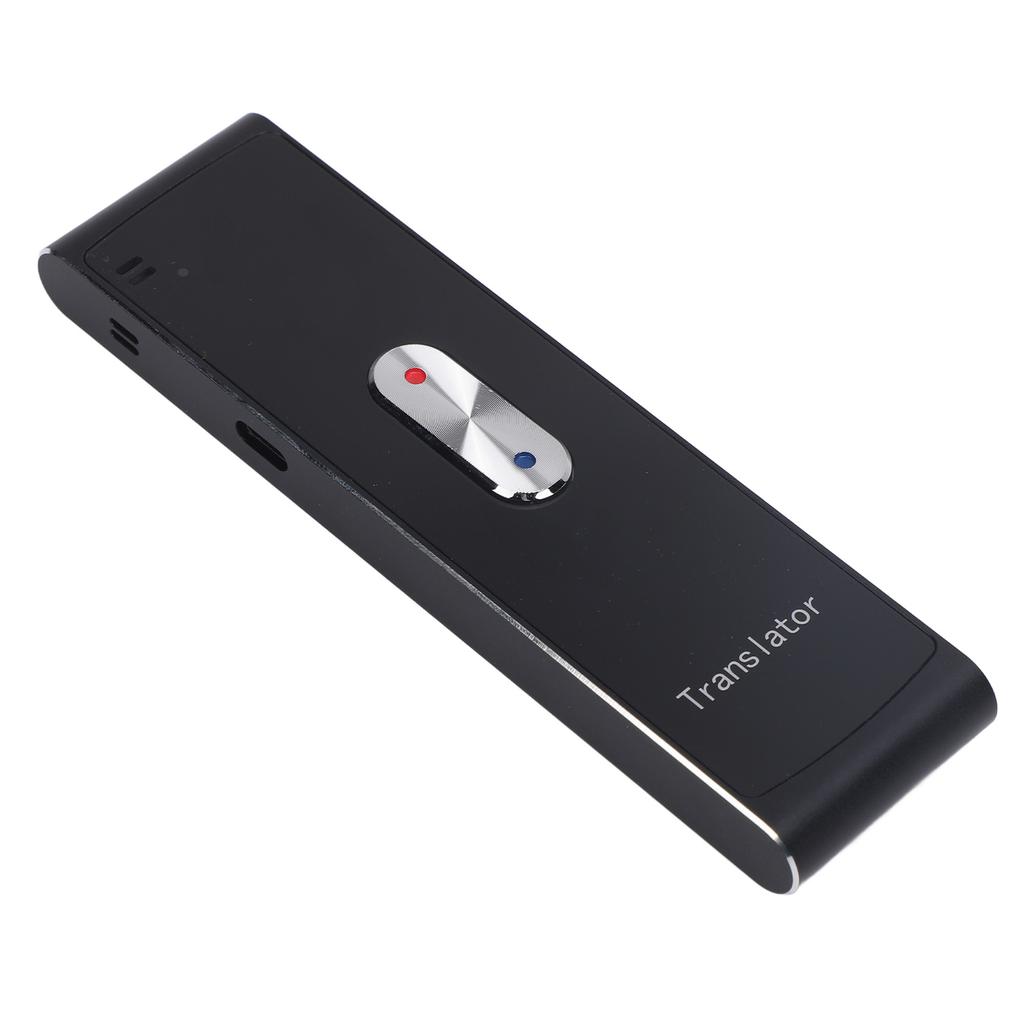 Language Translator Device Supports Multi Languages Real Time Bluetooth Connection Portable Voice Translator for