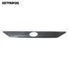 For Toyota Rav4 Rav 4 - 2024 2025 Carbon Fiber Rear Upper Trunk Lid Tailgate Door Boot Cover Trim Exterior Accessories