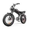 Elektrikli bisiklet C93 1000w motor 48V 20AH lityum pil yetişkin Elektrikli bisiklet 20 inç fat tire dağ yol dışı E-Bisiklet