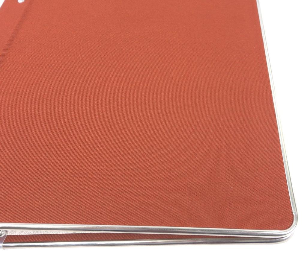 Kokuyo File Cloth B5 with Metal 26 Holds 200 Binder, Cover, Size, Vertical, Edges, Holes, Sheets, Red, HA-120RZ