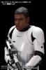 STAR WARS First Order Stormtrooper Scale PVC Painted Simple Assembly Figure ARTFX+ FN-2199 1/10
