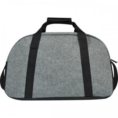 Reclaim zweifarbige, recycelte Duffle Bag