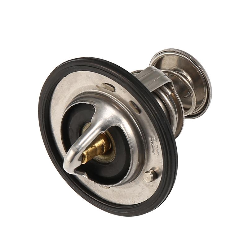 X Autohaux Car Engine Coolant Thermostat 90916-A3003 for Toyota RAV4 09-18 for Honda 02-17