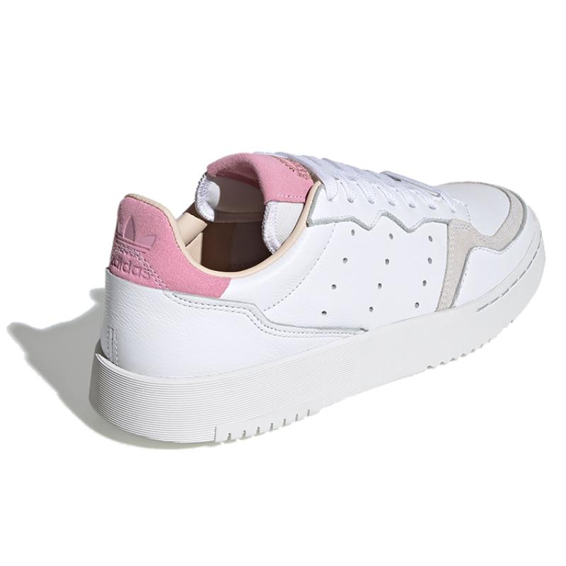 Adidas Supercourt 'True Pink' Women's Sneakers EF9219