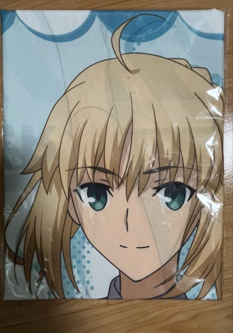 

[USED] Fate/stay night Saber banner