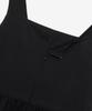 Mind Bridge Woman [On][W] String Black Sleeveless Dress