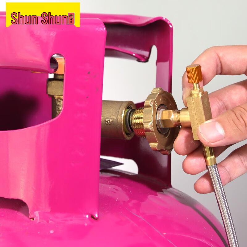 Camping Gas Tank Adapters & Connectors