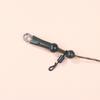 3Pcs For Carp Rig Lead Clips Carp Fishing Lead Core With Helicopter Rigs Braided Fishing Line