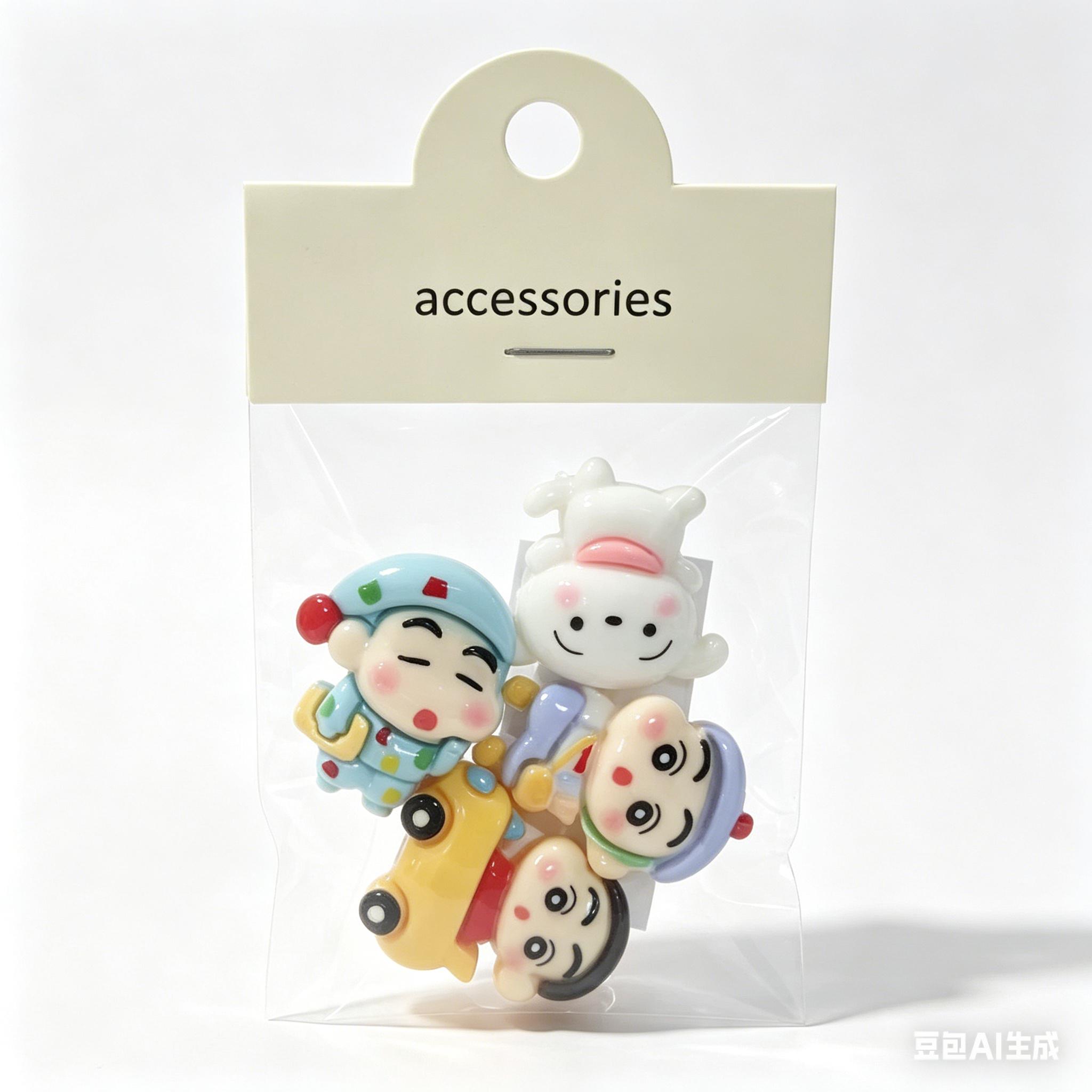 

Kawaii Crayon Shin-chan Decorative Sticker Anime Cartoon Water Cup Card Decoration DIY Phone Case Glue Resin Accessories Gifts