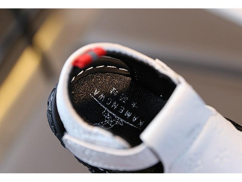 Summer Infant Soft Sole Squeaky Sandals for Boys and Girls