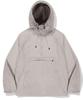 Not4Nerd 444 Logo Highneck Utility Anorak - Beige