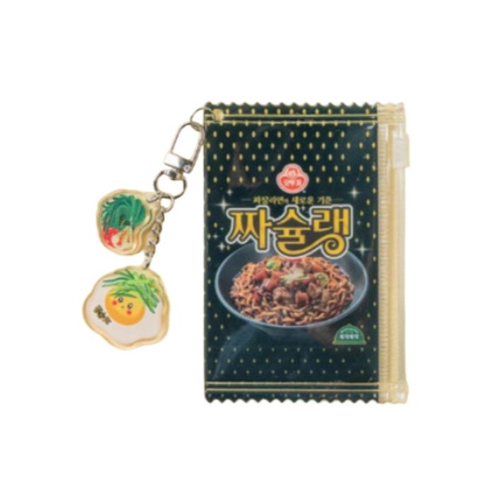 [Ottogi Collaboration] One Bowl of Ramen Keyring Pack