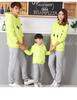 Spring/Autumn Kids' Cotton Fleece Casual Sweatpants for Boys and Girls
