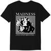 Madness Band Classic T-Shirt Classic T-shirt Mens - Black