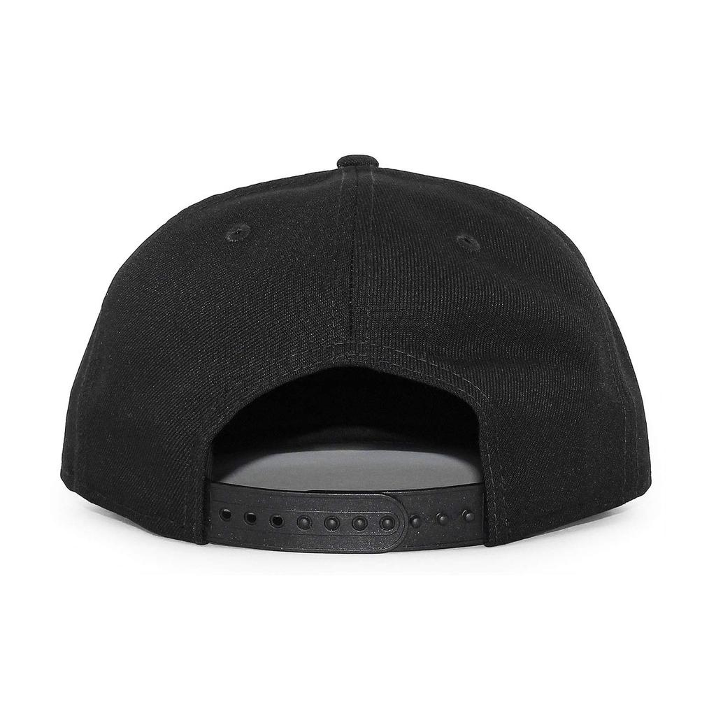 [New Era] Shohei Ohtani's team Los Angeles Angels of Anaheim [MLB BASIC SNAPBACK] LOS ANGELES ANGELS OF ANAHEIM (BLACKOUT) [Used]