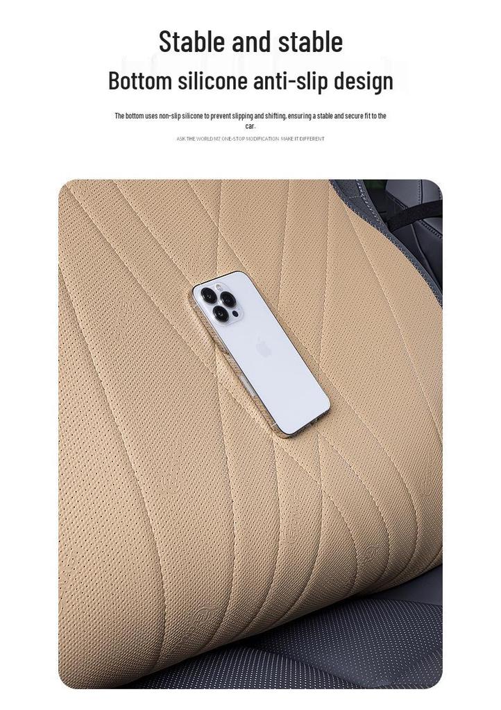 Changan Uni-Z Universal Seat Cushion & Cover for All Seasons - Car Interior Accessories