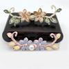 Decorative Chinese Frogs Buttons Closure Buckles for Cheongsam and Formal Wear Cardigans and Dress Crafting Supply