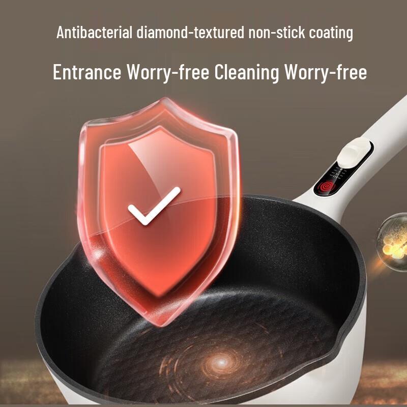 Supor Electric Frying & Wok Pan