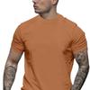 Men's T-shirt Round Neck Casual Top