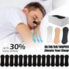 10/30/50/100Pcs Nasal Strips, Anti-Snoring Nose Patches, Portable Breathing Aid, Sleep Better All Night