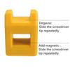 Colour Random Magnetic Universal Drill Screw Bit Demagnetizer Magnetizer Hand Tool Repair Tools